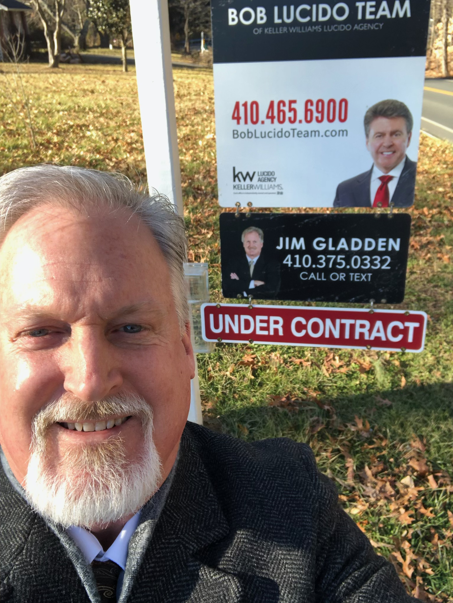 Jim Gladden, Realtor — Lucido Global